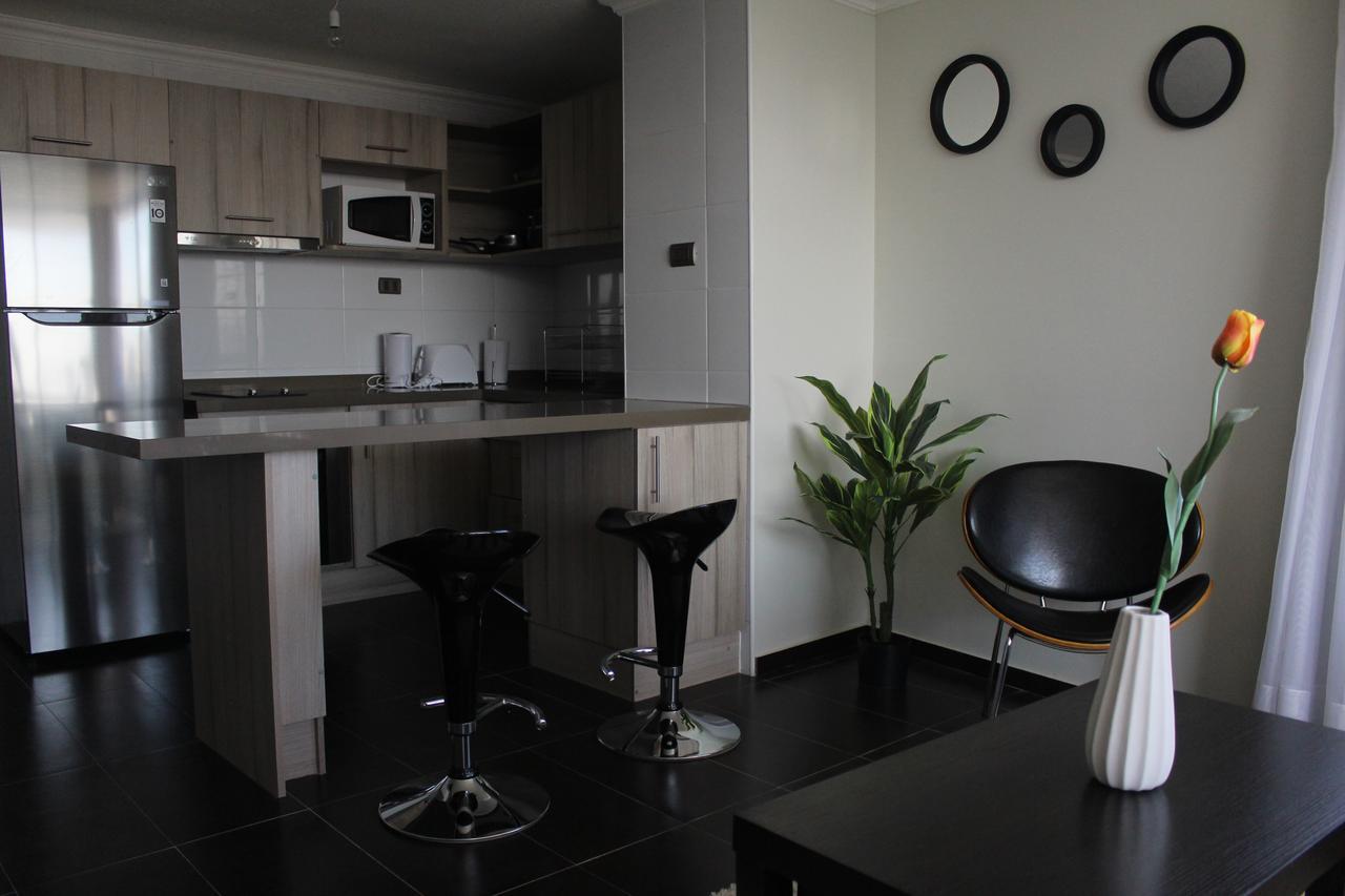 Tempora Apart Hotel Antofagasta Luaran gambar
