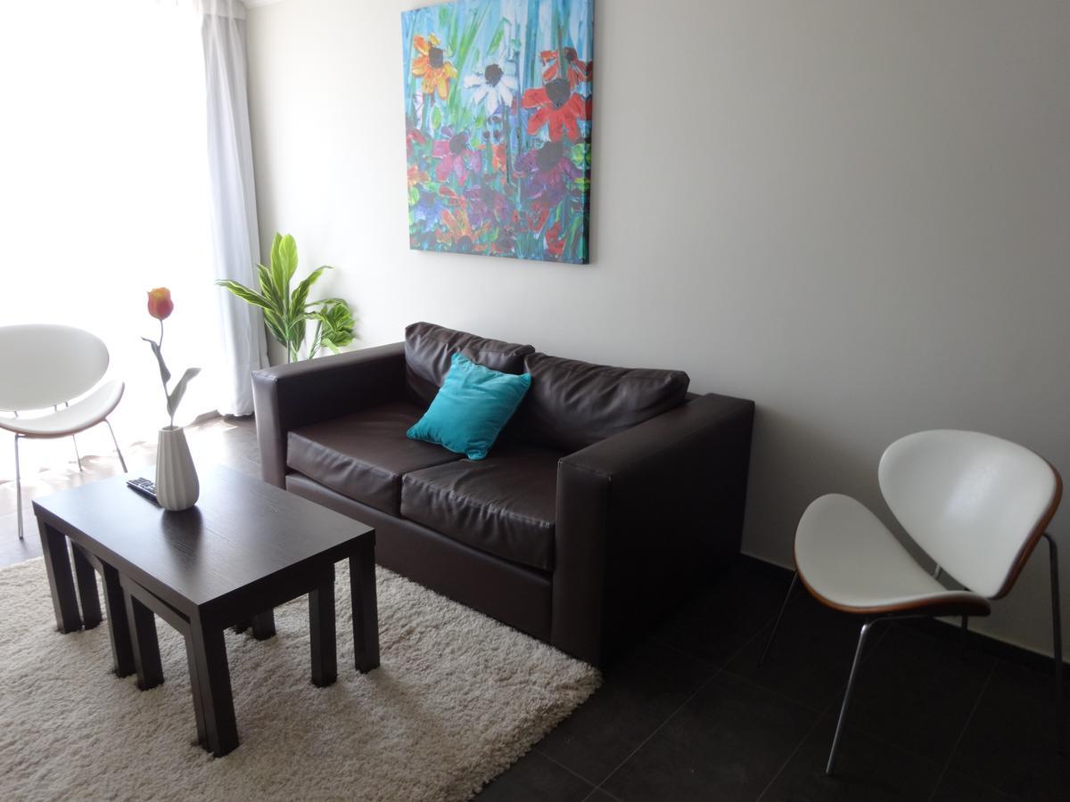 Tempora Apart Hotel Antofagasta Luaran gambar