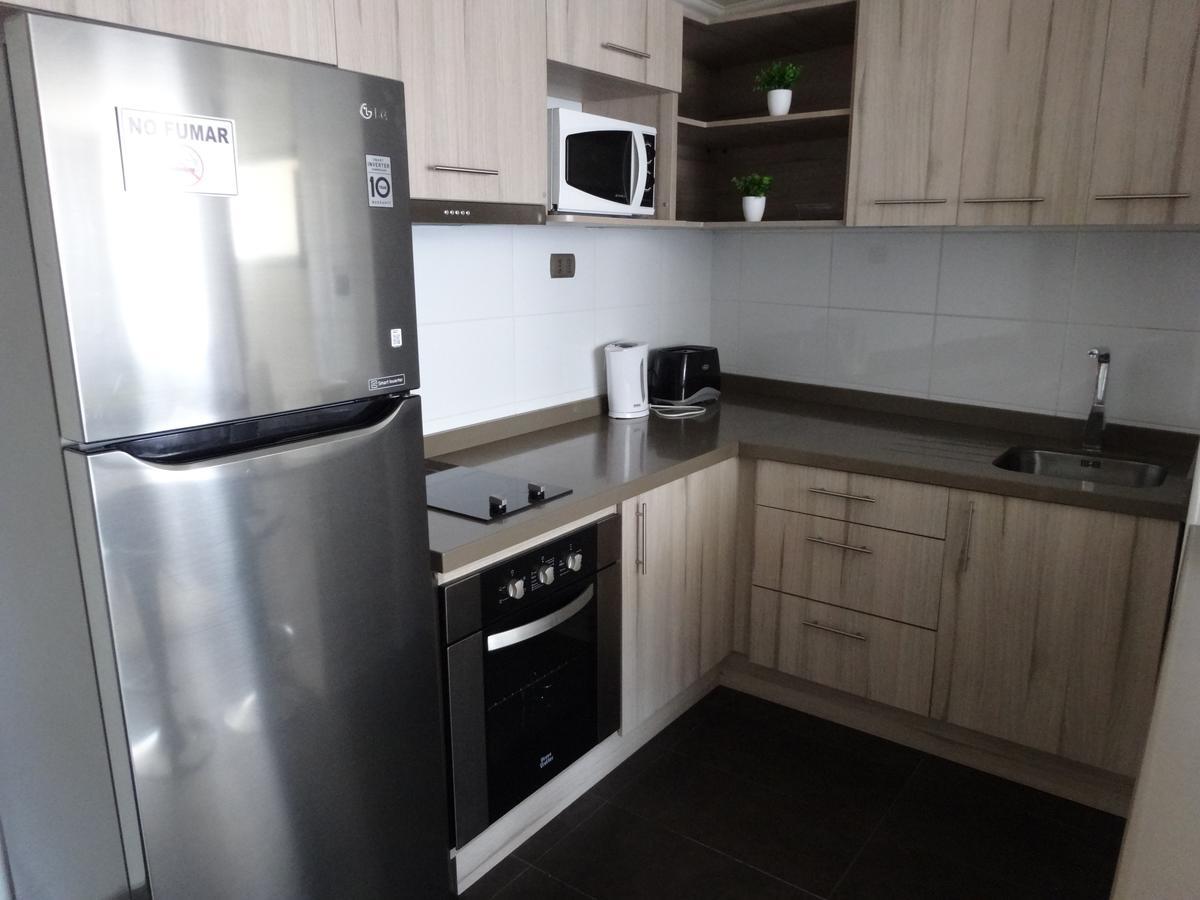 Tempora Apart Hotel Antofagasta Luaran gambar