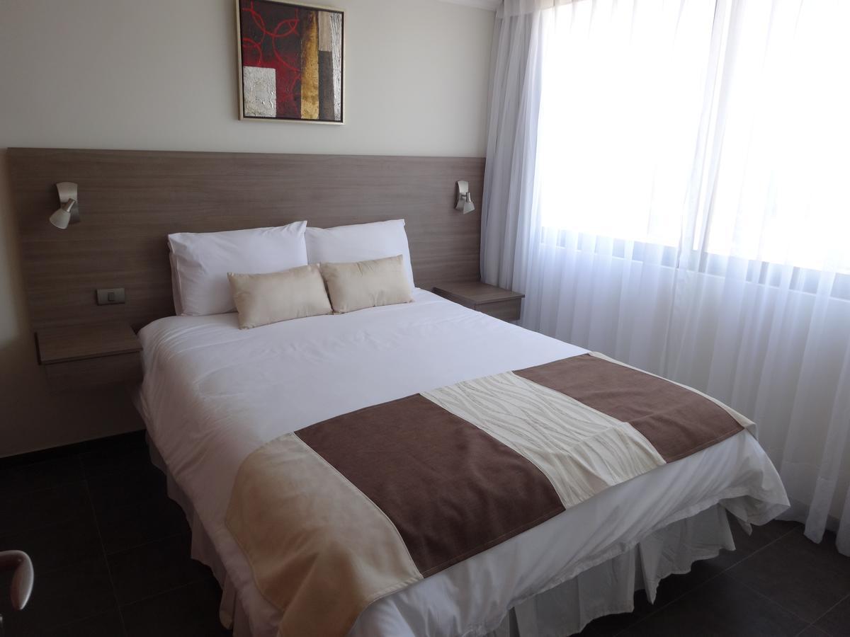 Tempora Apart Hotel Antofagasta Luaran gambar