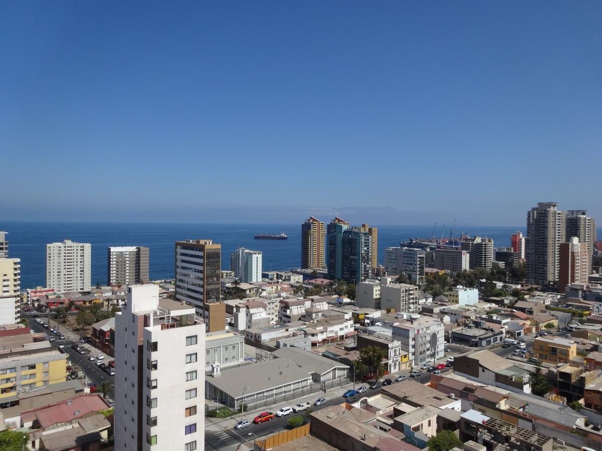 Tempora Apart Hotel Antofagasta Luaran gambar