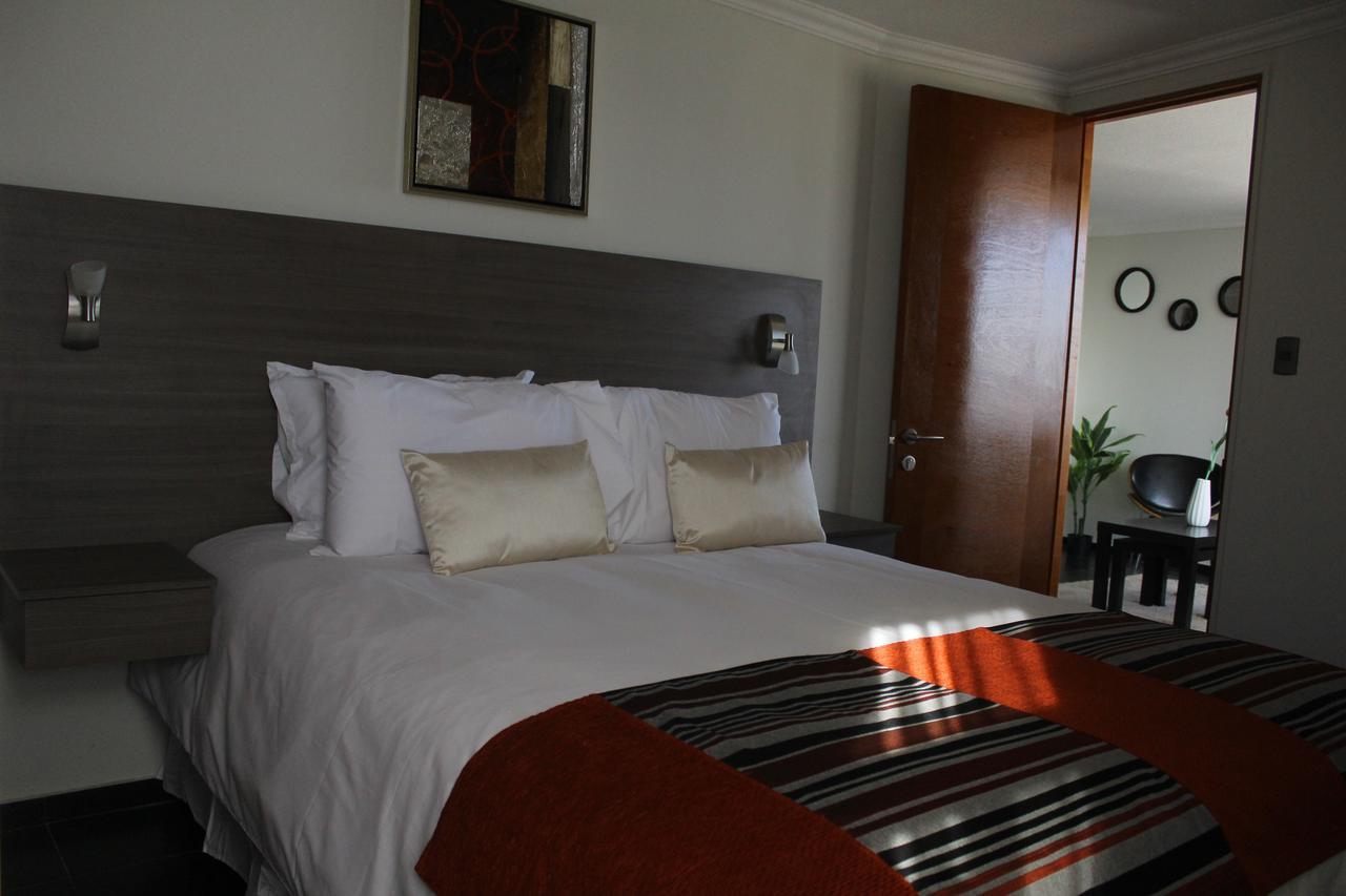 Tempora Apart Hotel Antofagasta Luaran gambar