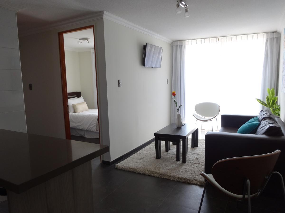 Tempora Apart Hotel Antofagasta Luaran gambar