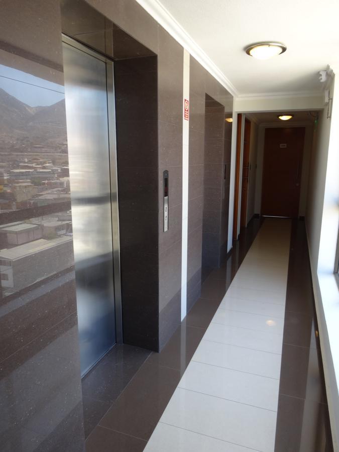 Tempora Apart Hotel Antofagasta Luaran gambar